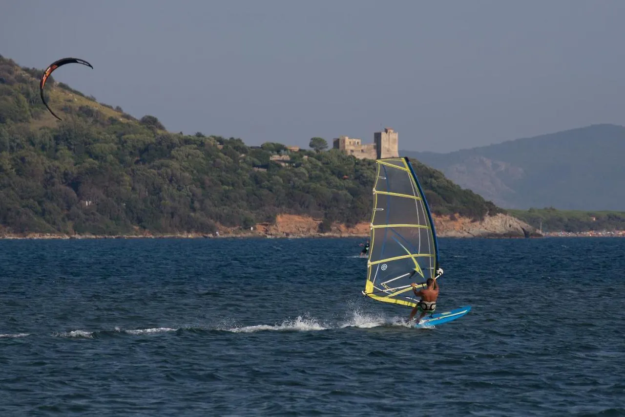 Pigna Felice Talamone Ξενοδοχείο 0*,