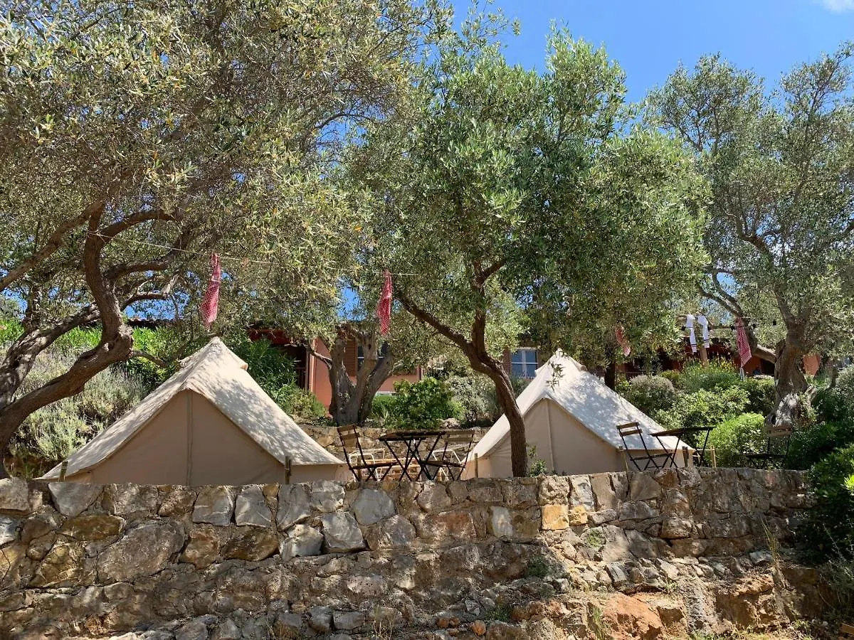 Pigna Felice Talamone Hotel Luxury tent