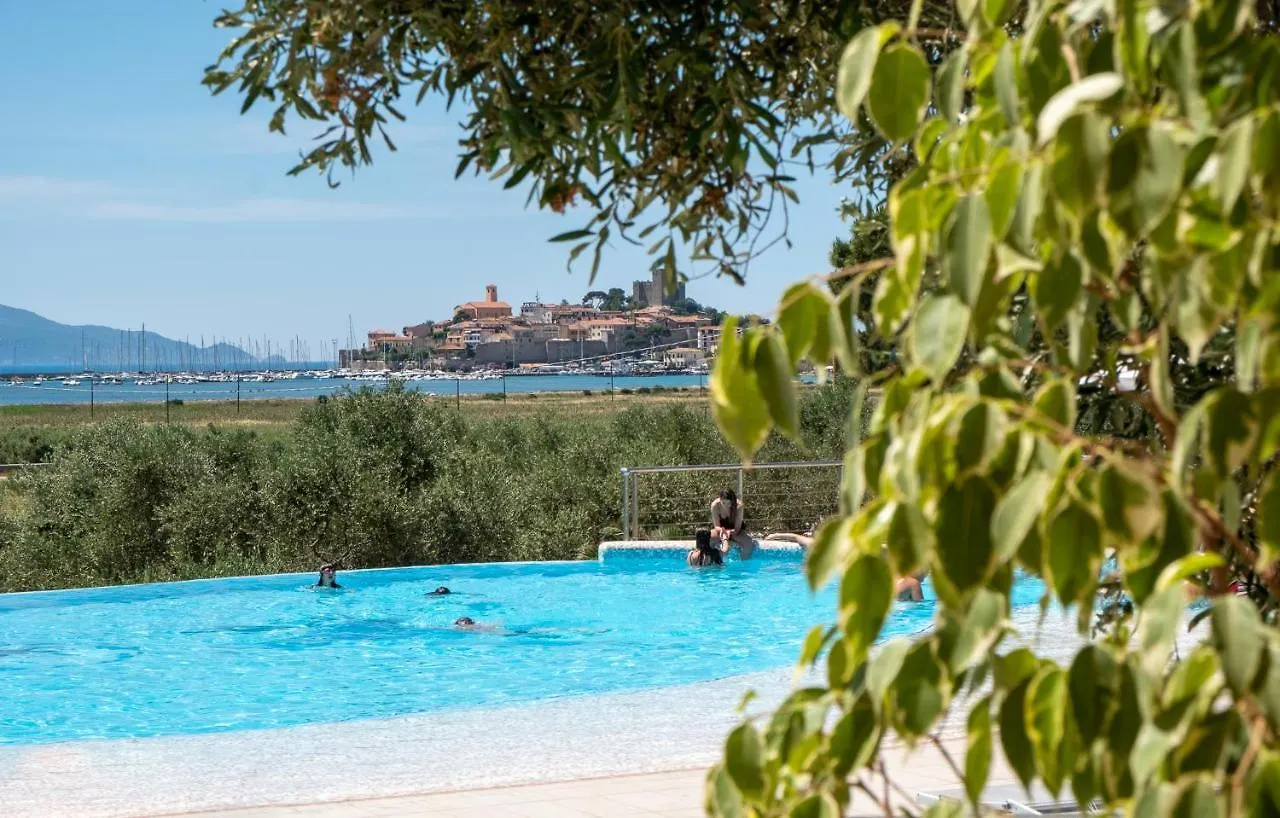 Pigna Felice Talamone Hotel Luxury tent