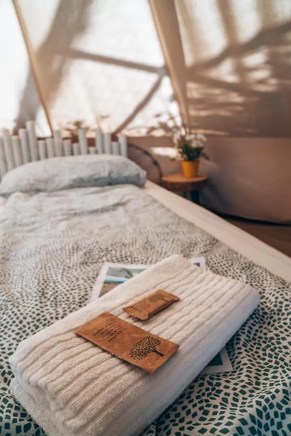 Luxury tent Pigna Felice Talamone Hotel