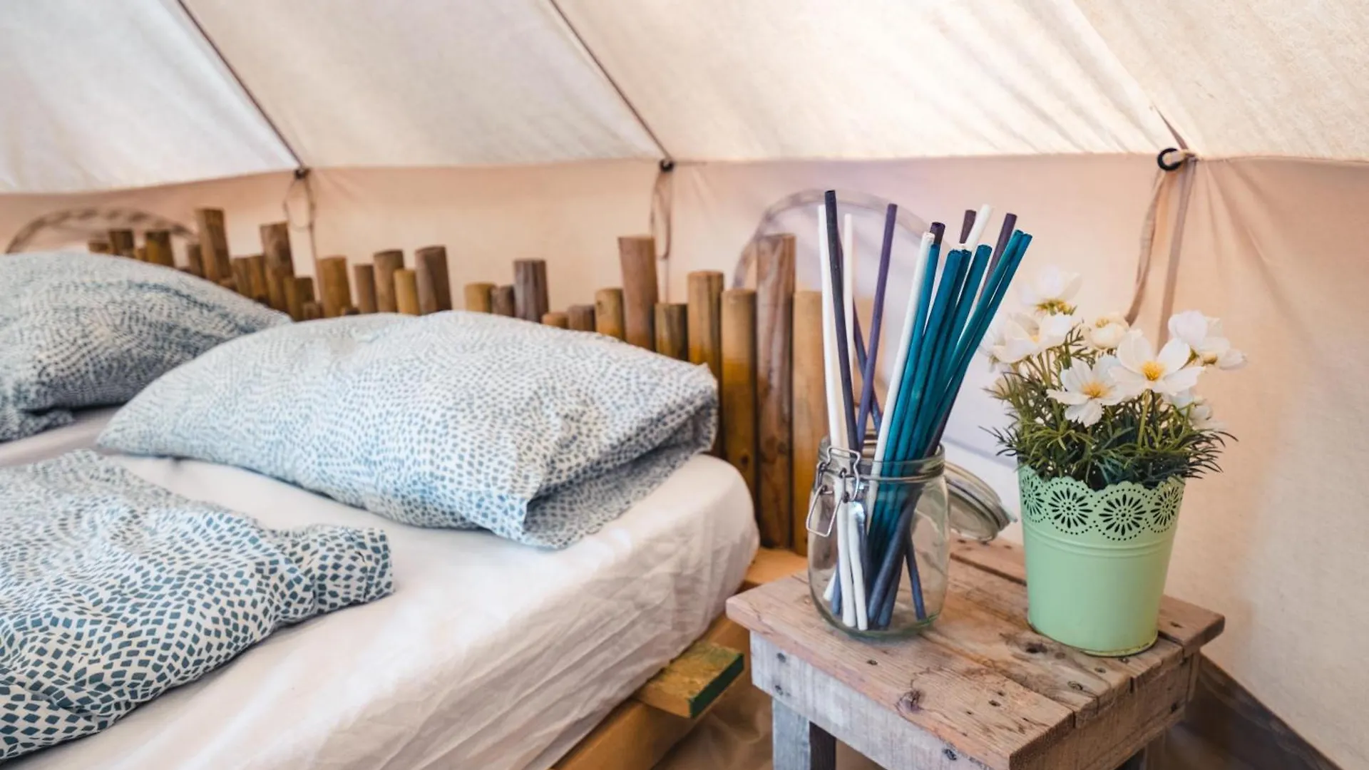 Luxury tent Pigna Felice Talamone Hotel