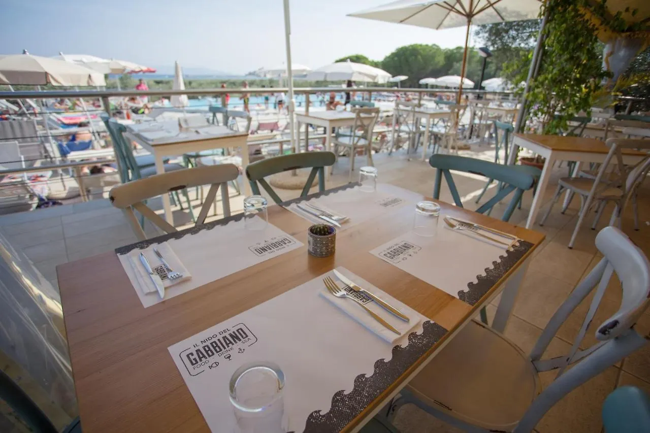 Hotel Pigna Felice Talamone Glamping