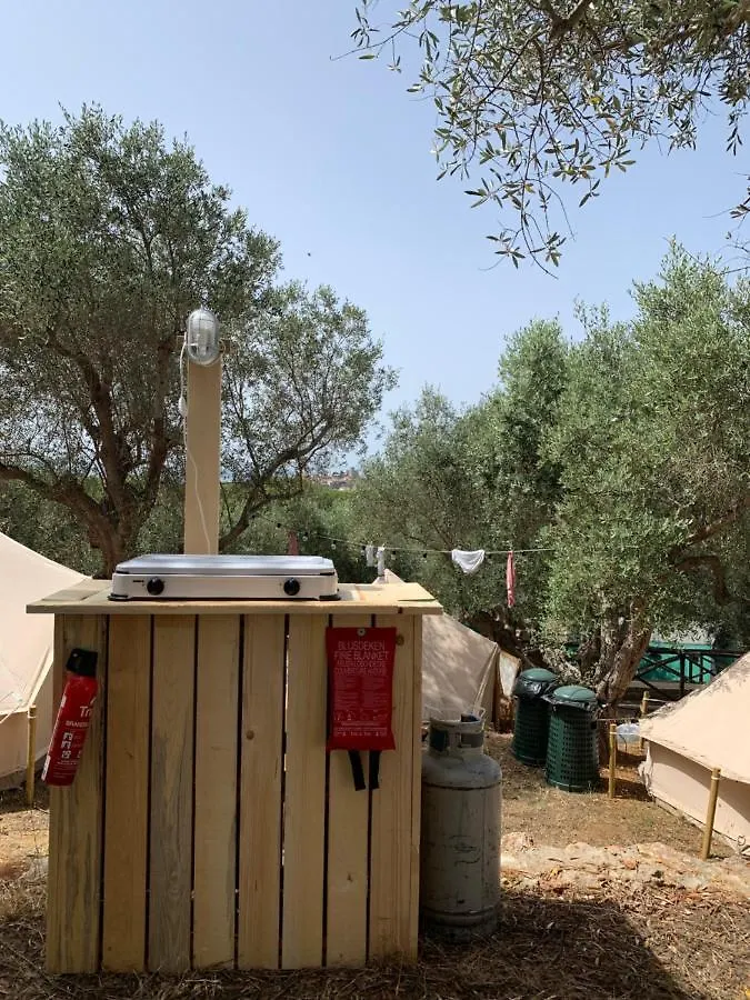 Glamping Hotel Pigna Felice Talamone